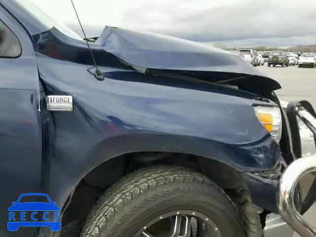 2008 TOYOTA TUNDRA DOU 5TBBT54188S460444 image 8