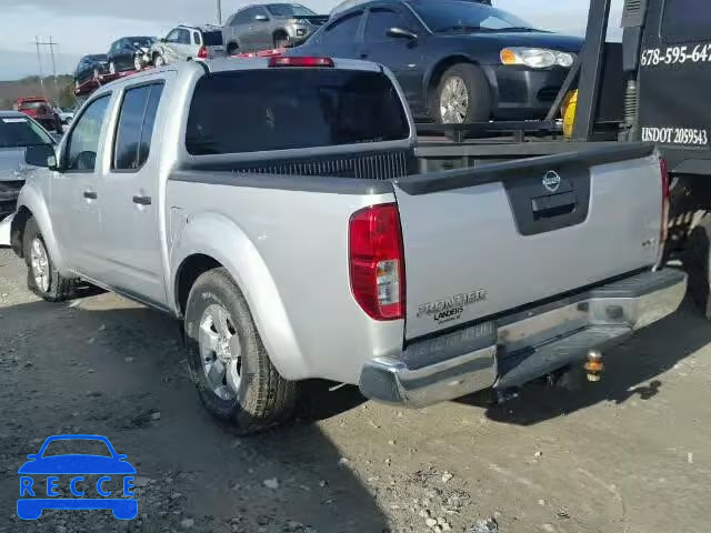 2013 NISSAN FRONTIER S 1N6AD0ER1DN757172 image 2