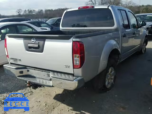 2013 NISSAN FRONTIER S 1N6AD0ER1DN757172 image 3