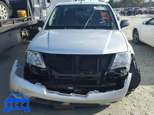 2013 NISSAN FRONTIER S 1N6AD0ER1DN757172 image 8