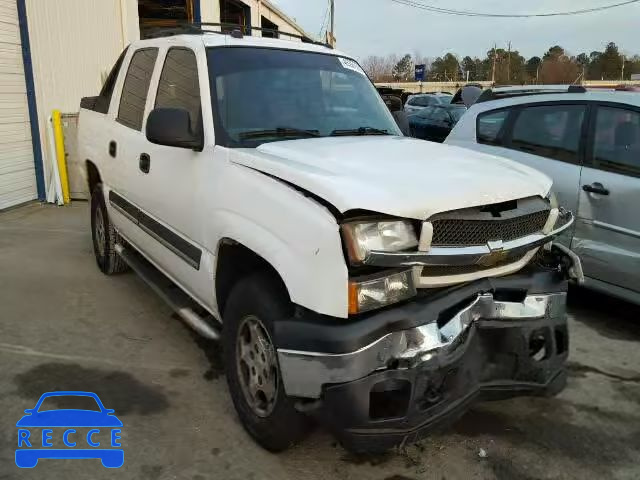 2005 CHEVROLET AVALANCHE 3GNEC12Z45G132574 Bild 0