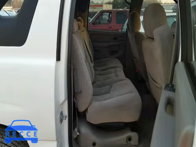 2005 CHEVROLET AVALANCHE 3GNEC12Z45G132574 зображення 5