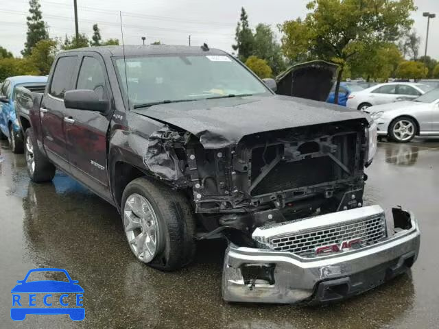 2014 GMC SIERRA K15 3GTU2UEC2EG266208 image 0