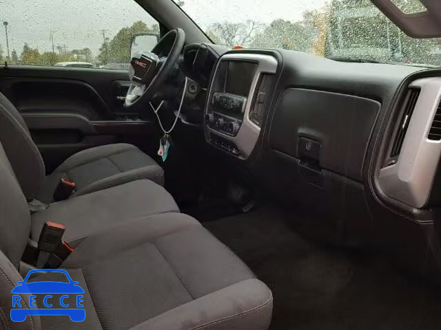 2014 GMC SIERRA K15 3GTU2UEC2EG266208 image 4
