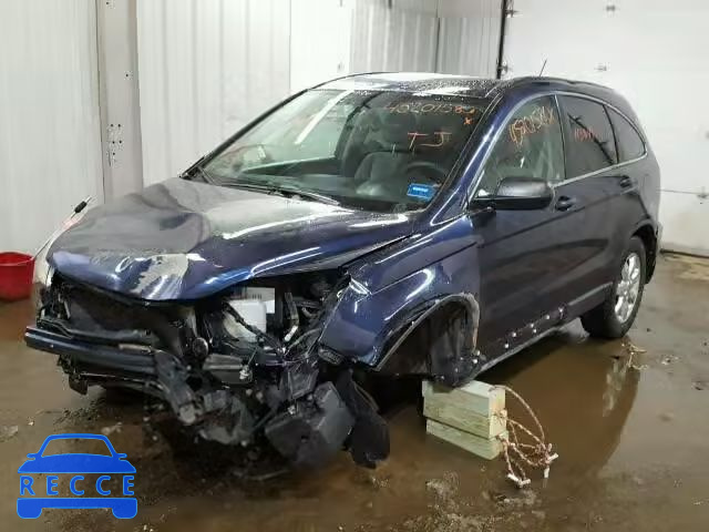 2011 HONDA CR-V SE JHLRE4H41BC011228 image 1