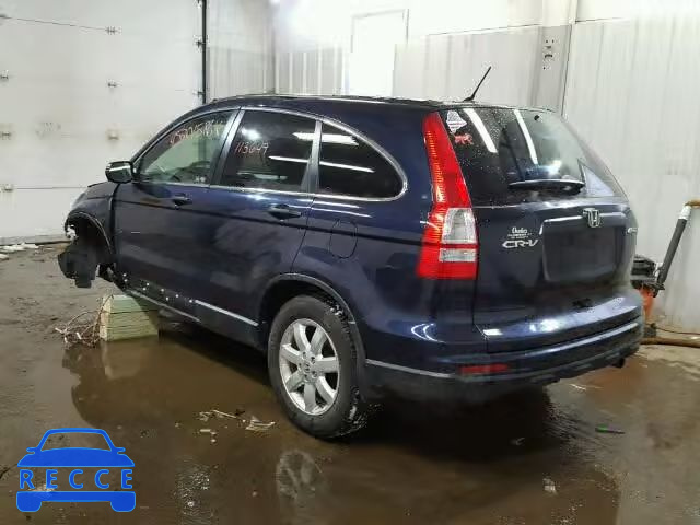 2011 HONDA CR-V SE JHLRE4H41BC011228 Bild 2