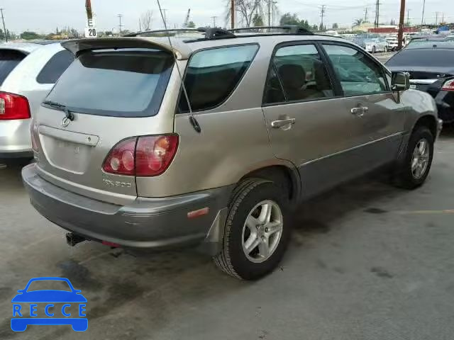 2000 LEXUS RX 300 JT6HF10U1Y0102033 зображення 3