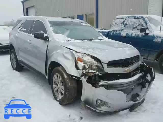 2012 CHEVROLET EQUINOX LS 2GNALBEK4C1120515 image 0