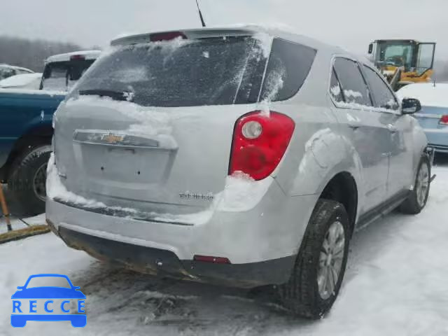 2012 CHEVROLET EQUINOX LS 2GNALBEK4C1120515 image 3