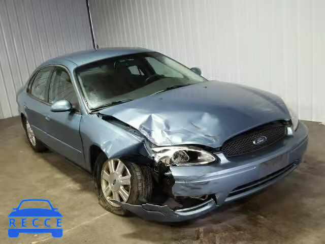 2007 FORD TAURUS SEL 1FAFP56U07A140783 зображення 0