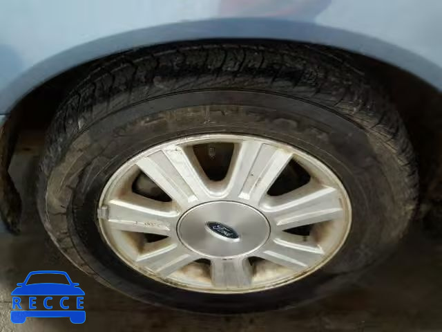 2007 FORD TAURUS SEL 1FAFP56U07A140783 зображення 9