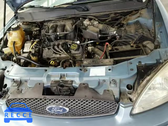 2007 FORD TAURUS SEL 1FAFP56U07A140783 зображення 6