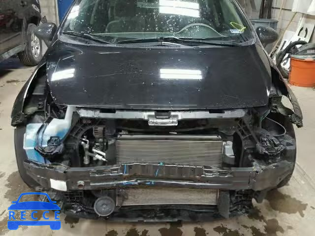 2013 KIA RIO LX KNADM4A34D6174188 image 9