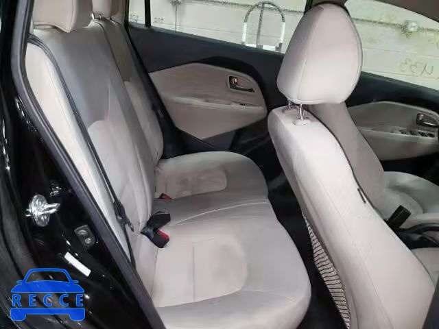 2013 KIA RIO LX KNADM4A34D6174188 image 5