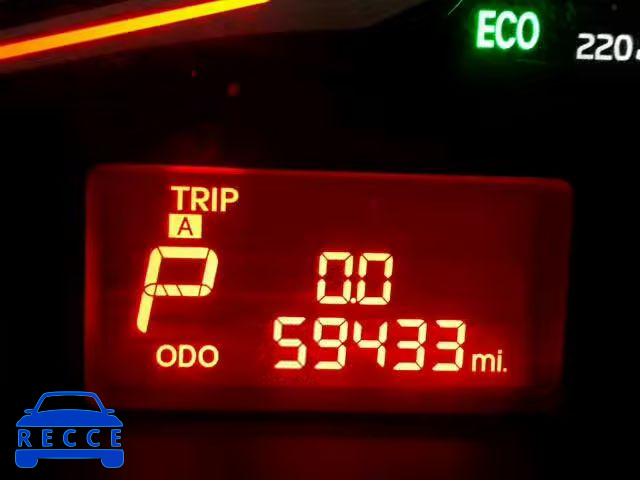 2013 KIA RIO LX KNADM4A34D6174188 image 7