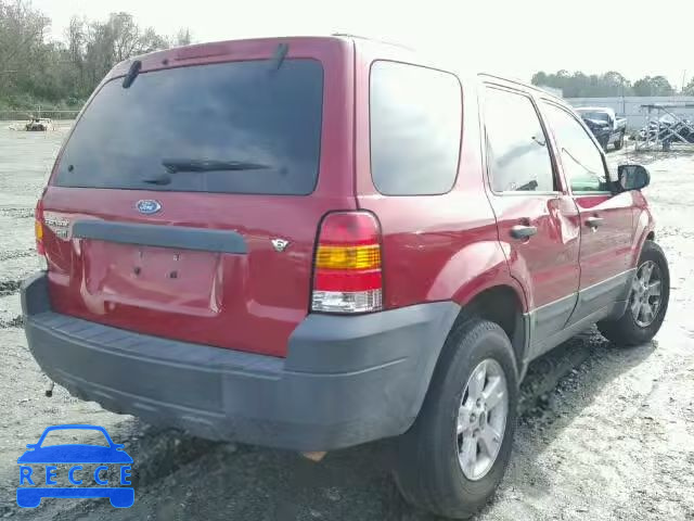 2006 FORD ESCAPE XLT 1FMYU93196KC71907 Bild 3