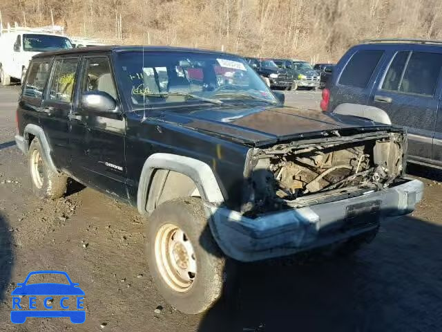 1999 JEEP CHEROKEE S 1J4FT28S3XL648146 image 0
