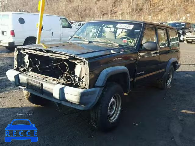 1999 JEEP CHEROKEE S 1J4FT28S3XL648146 image 1