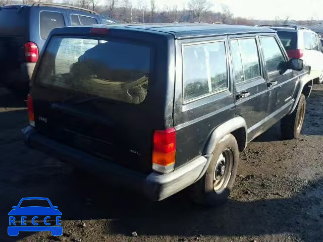 1999 JEEP CHEROKEE S 1J4FT28S3XL648146 image 3