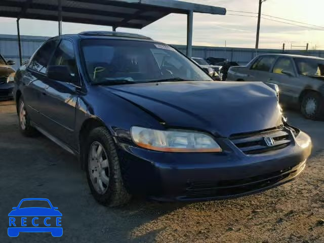 2001 HONDA ACCORD EX JHMCG56691C028167 image 0