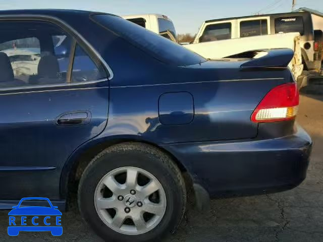 2001 HONDA ACCORD EX JHMCG56691C028167 image 9