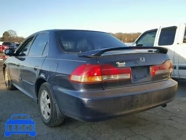 2001 HONDA ACCORD EX JHMCG56691C028167 image 2