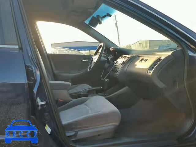 2001 HONDA ACCORD EX JHMCG56691C028167 image 4