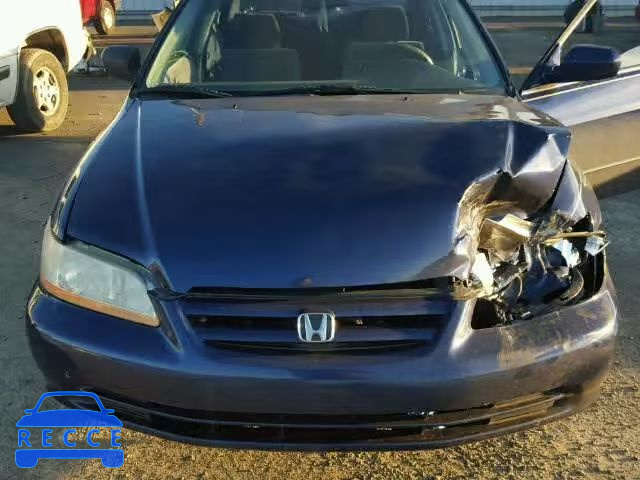 2001 HONDA ACCORD EX JHMCG56691C028167 image 6