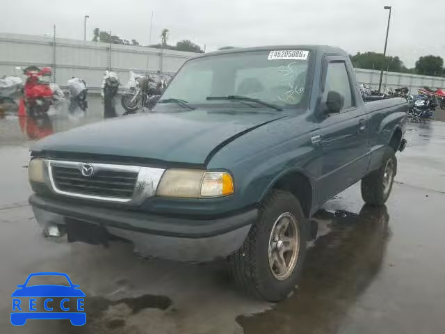 1999 MAZDA B2500 4F4YR12C8XTM19459 Bild 1