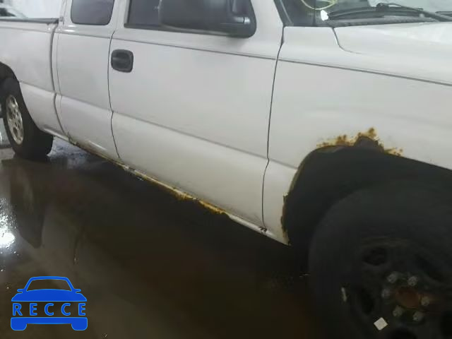 2002 CHEVROLET SILVERADO 2GCEC19W121204453 image 8