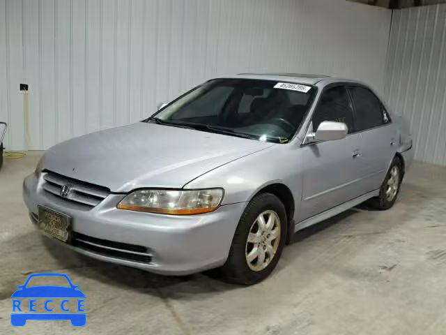 2002 HONDA ACCORD EX 1HGCG56642A001880 Bild 1