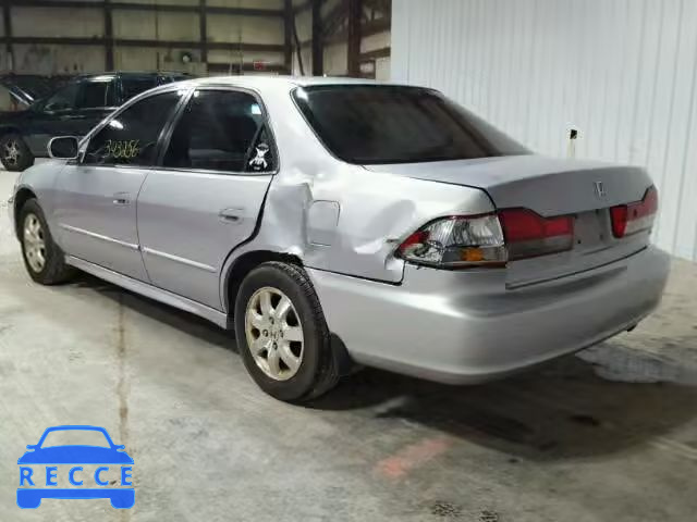 2002 HONDA ACCORD EX 1HGCG56642A001880 Bild 2