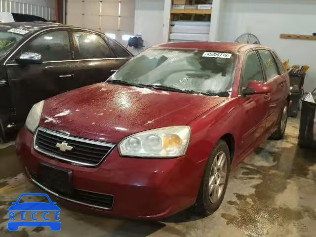 2007 CHEVROLET MALIBU MAX 1G1ZT68N17F202265 Bild 1