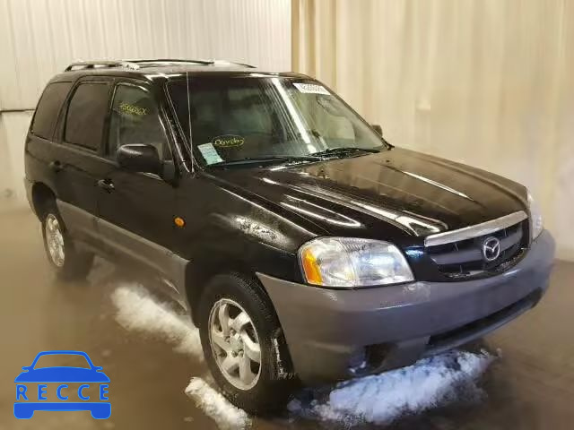 2003 MAZDA TRIBUTE DX 4F2YZ92B53KM32121 image 0