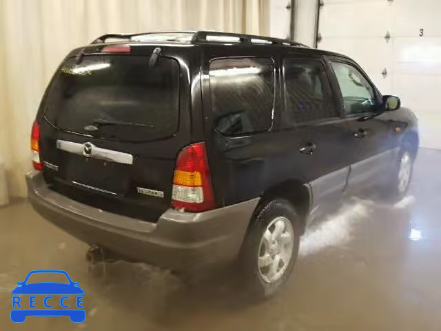 2003 MAZDA TRIBUTE DX 4F2YZ92B53KM32121 Bild 3