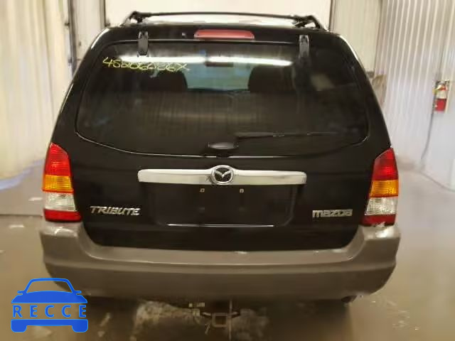 2003 MAZDA TRIBUTE DX 4F2YZ92B53KM32121 Bild 8