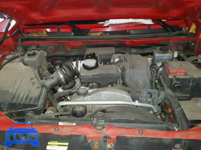 2007 HUMMER H3 SUV 5GTDN13E978210259 image 6