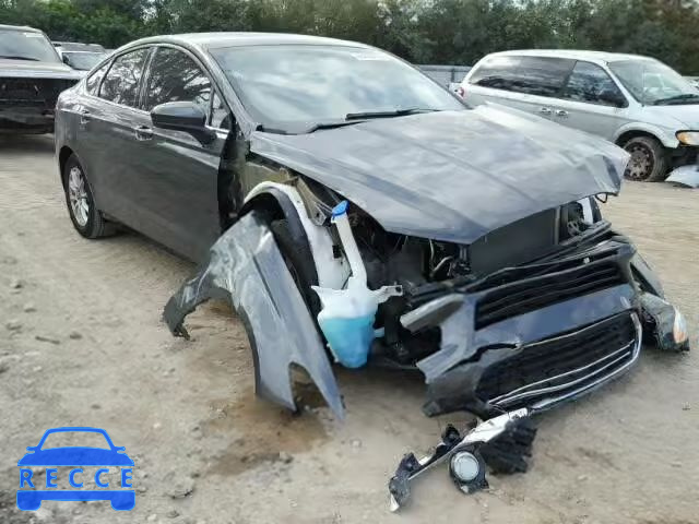 2016 FORD FUSION S 3FA6P0G77GR243863 image 0