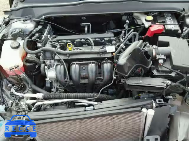 2016 FORD FUSION S 3FA6P0G77GR243863 image 6