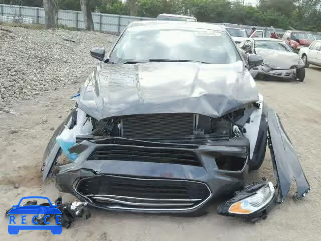 2016 FORD FUSION S 3FA6P0G77GR243863 image 8