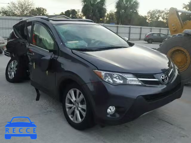 2015 TOYOTA RAV4 LIMIT JTMDFREVXFD131429 image 0