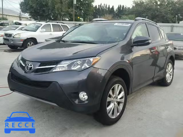 2015 TOYOTA RAV4 LIMIT JTMDFREVXFD131429 image 1