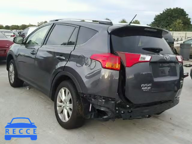 2015 TOYOTA RAV4 LIMIT JTMDFREVXFD131429 image 2