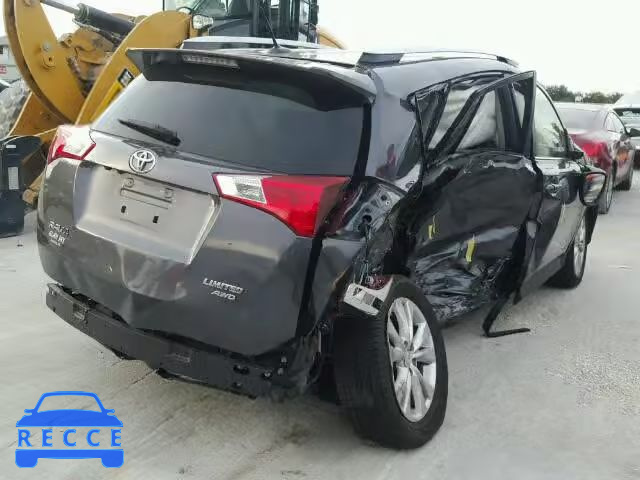 2015 TOYOTA RAV4 LIMIT JTMDFREVXFD131429 image 3