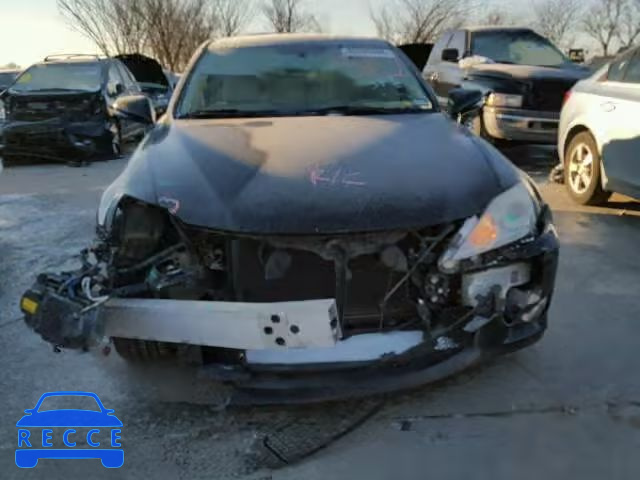 2009 LEXUS IS 250 JTHBK262695101405 image 8