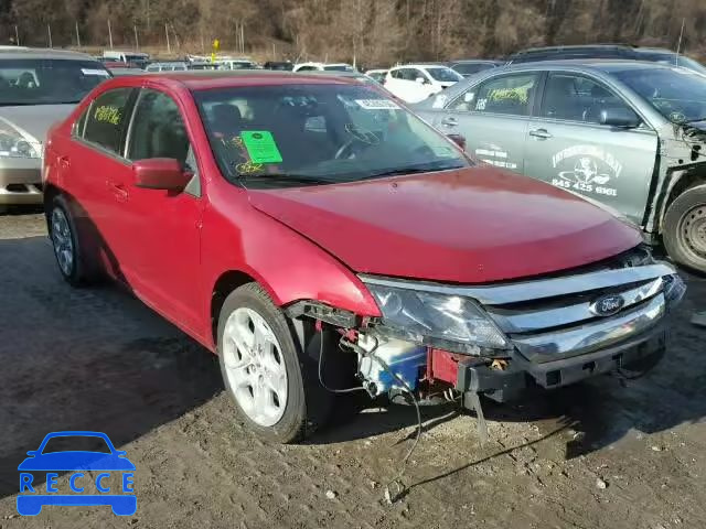 2010 FORD FUSION SE 3FAHP0HG1AR103757 image 0