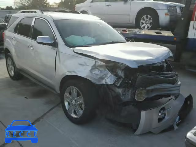 2014 CHEVROLET EQUINOX LT 2GNALDEK9E6223348 image 0