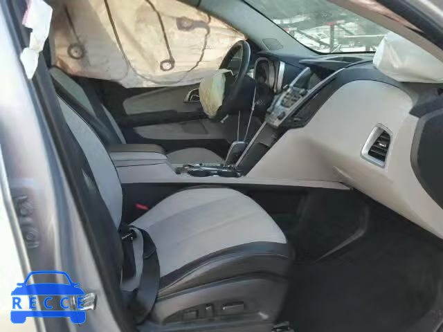 2014 CHEVROLET EQUINOX LT 2GNALDEK9E6223348 зображення 4