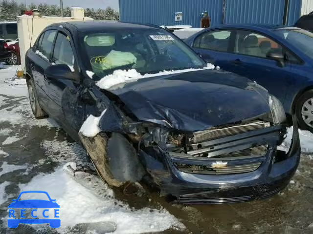 2009 CHEVROLET COBALT LT 1G1AT58H497167770 image 0