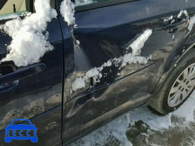 2009 CHEVROLET COBALT LT 1G1AT58H497167770 image 9